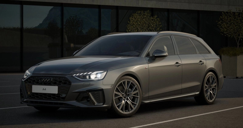 Audi A4 cena 221818 przebieg: 1, rok produkcji 2024 z Żelechów małe 67